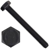 Болт шестигранный М4х20 DIN 933 класс прочности 12.9