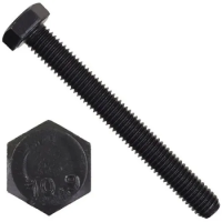Болт шестигранный М48х385 DIN 933 класс прочности 10.9