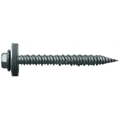 Шуруп "HARPOON" 6.3x55 HСC-R-S19 (толщина скрепляемых материалов до 10мм)